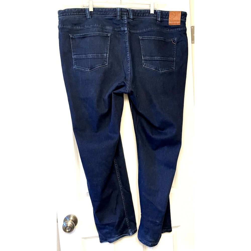 Tommy Bahama Men's Blue Dark Denim Jeans 86549 size 40x30